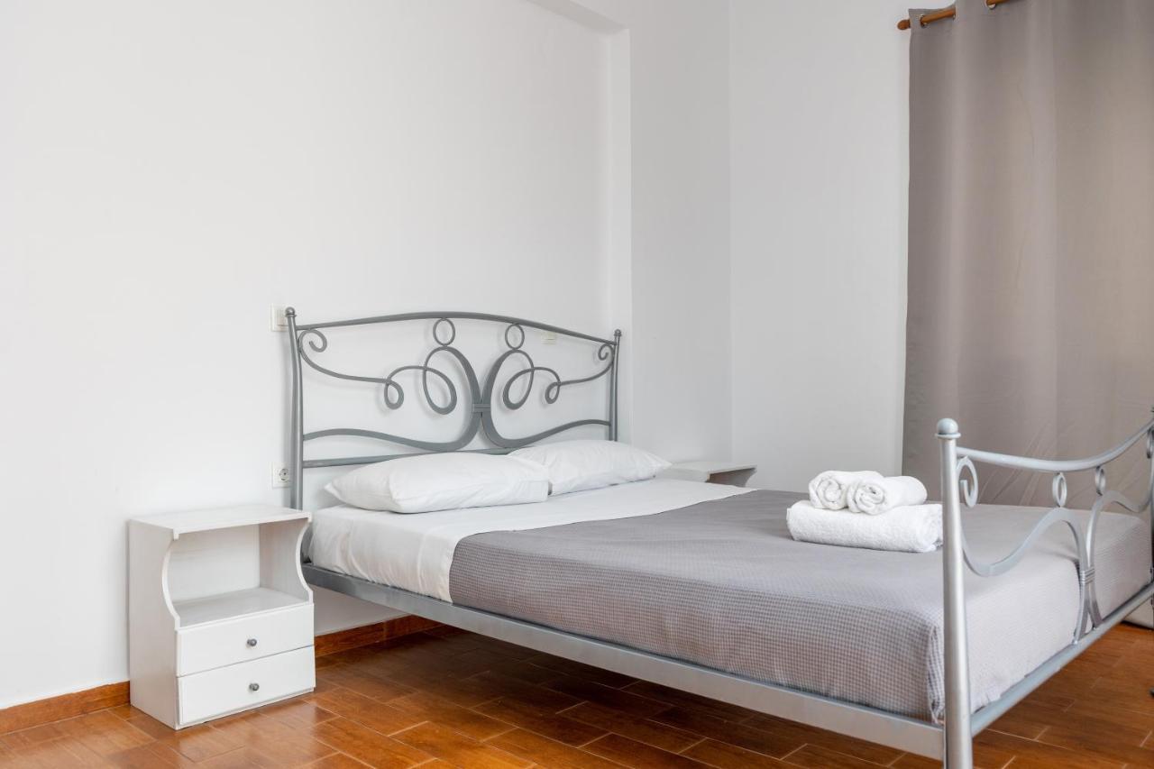 Depis Economy Apartments Naxos City Exterior foto