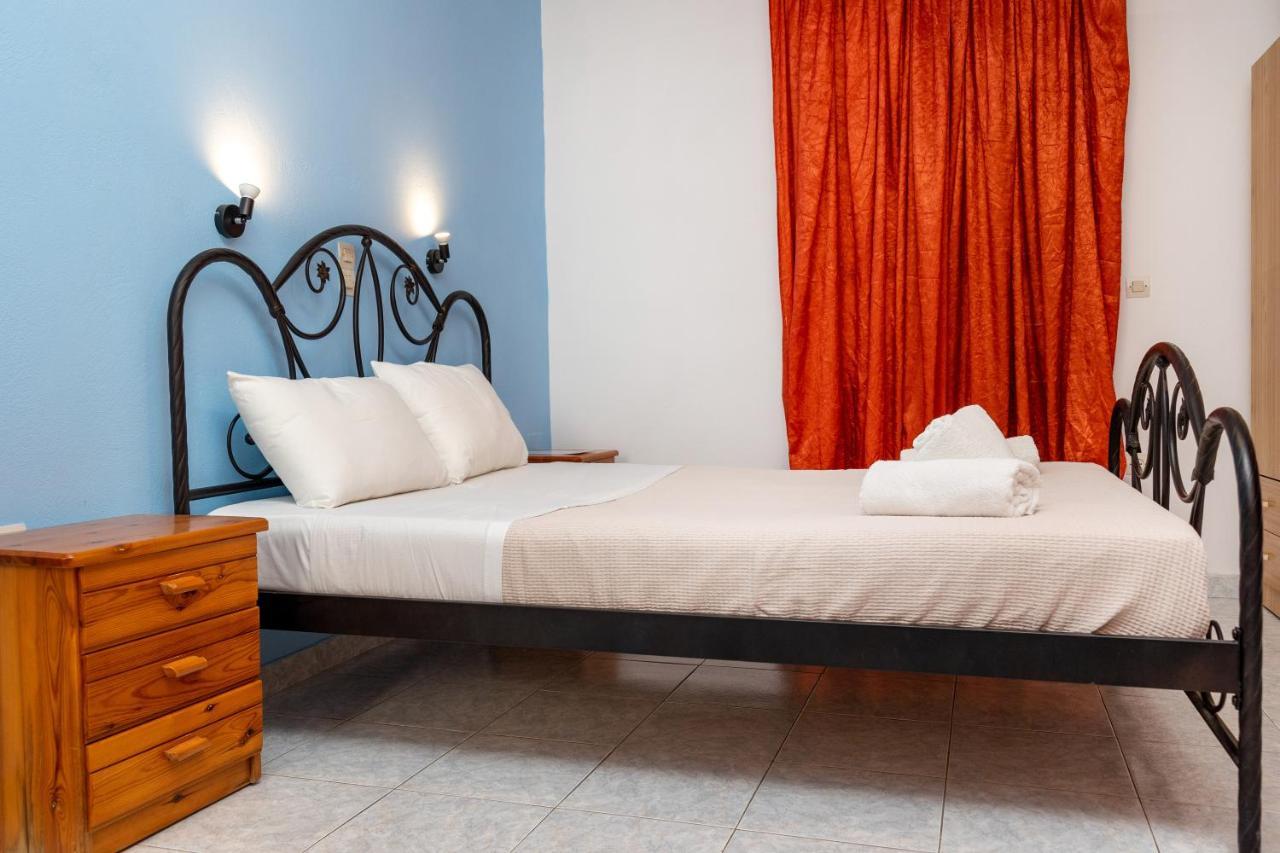 Depis Economy Apartments Naxos City Exterior foto