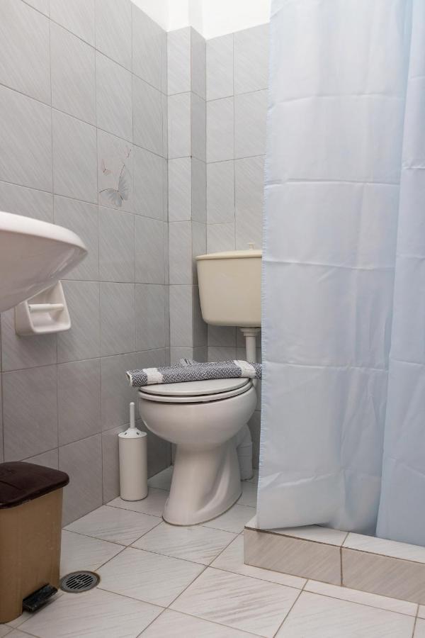 Depis Economy Apartments Naxos City Exterior foto