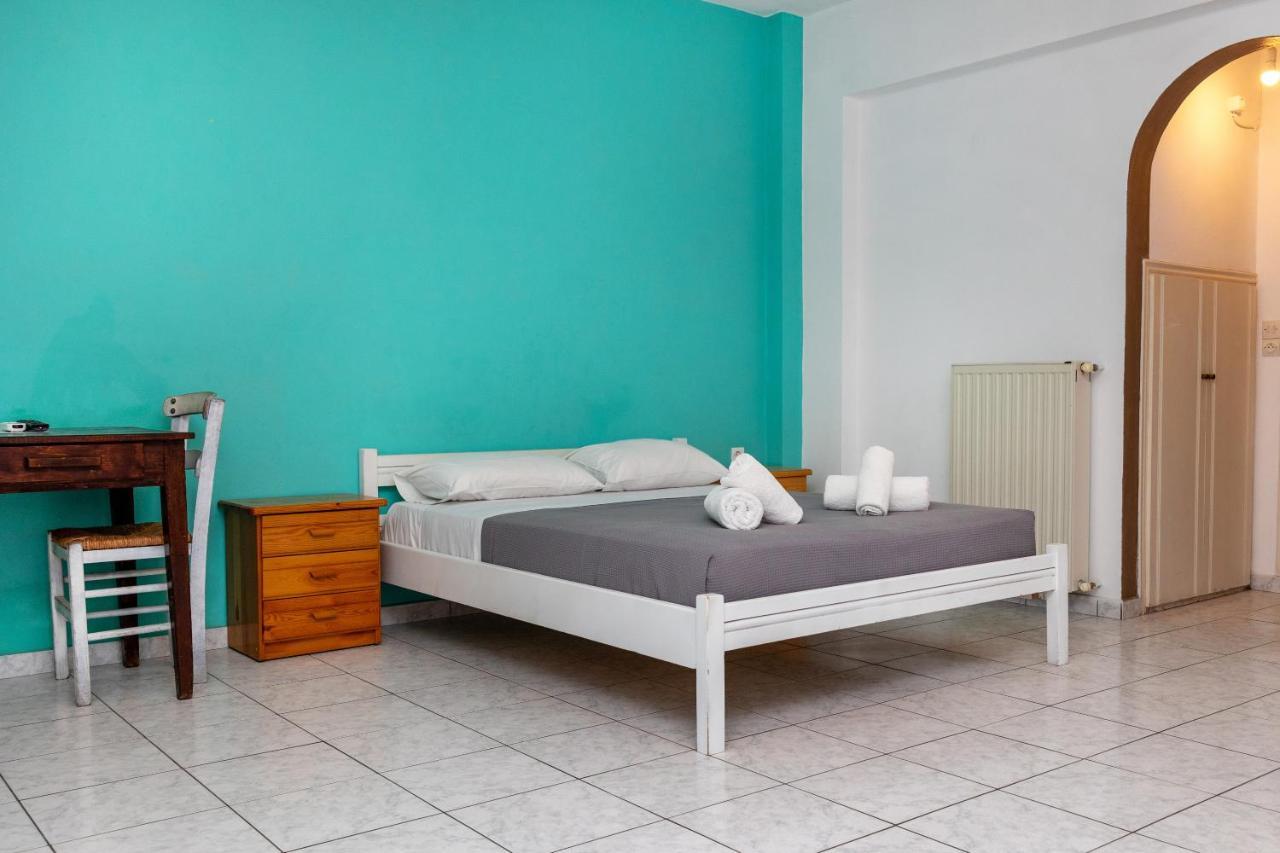 Depis Economy Apartments Naxos City Exterior foto